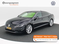 Volkswagen Arteon - 2.0 TSi 190 Pk Automaat R-Line Business | Trekhaak | Camera | Stoelverwarming | CarPlay |