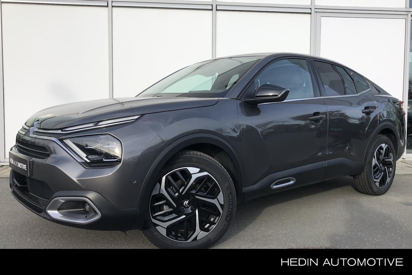 Citroën C4 X - 1.2 Max AUTOMAAT | Achteruitrijcamera | Climate Control | - AutoWereld.nl