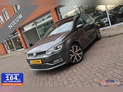 Volkswagen Polo - 1.2 TSI First Edition Pano Cruise cont