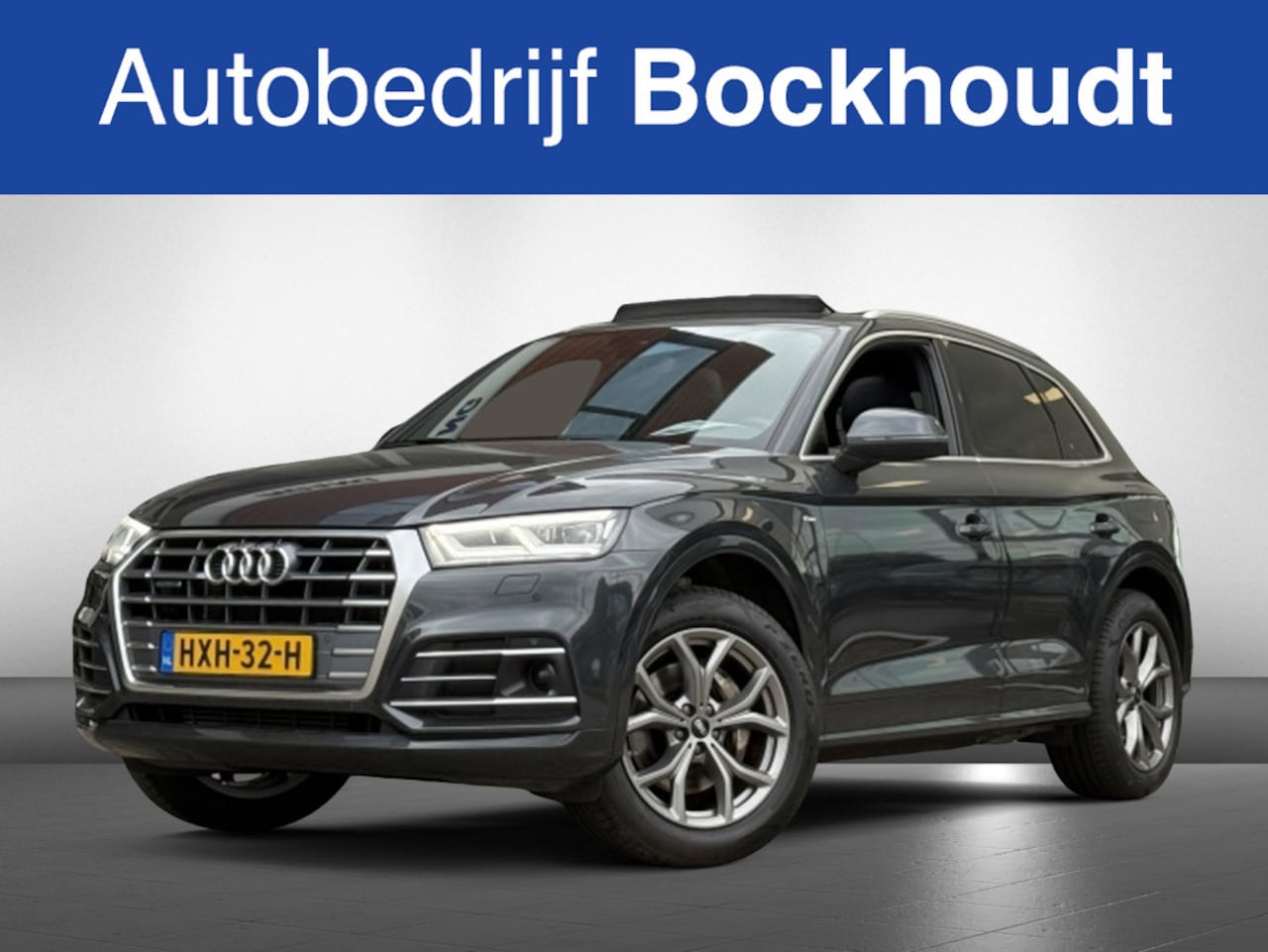 Audi Q5 - 50 TFSI e S-Line | Pano | Camera | Cruise - AutoWereld.nl