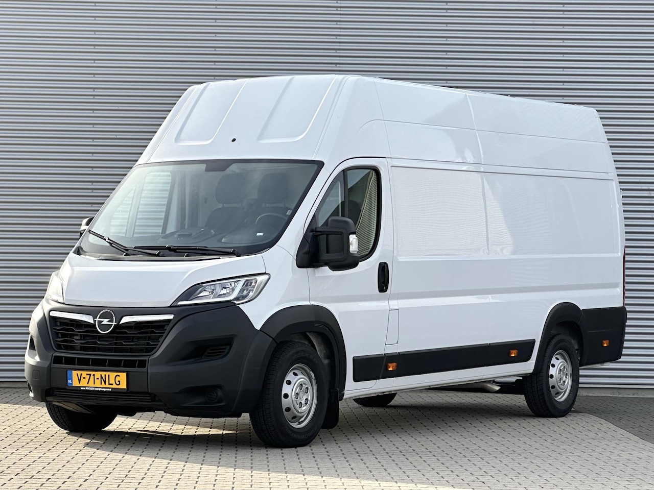 Opel Movano - 2.2D 165 Zwaar L4H3 3.5t Extra hoog/lang| - AutoWereld.nl