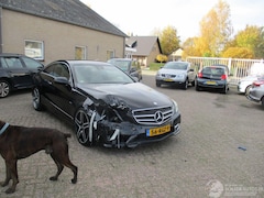Mercedes-Benz E-klasse Coupé - CGI Elegance REST bpm 800 EURO