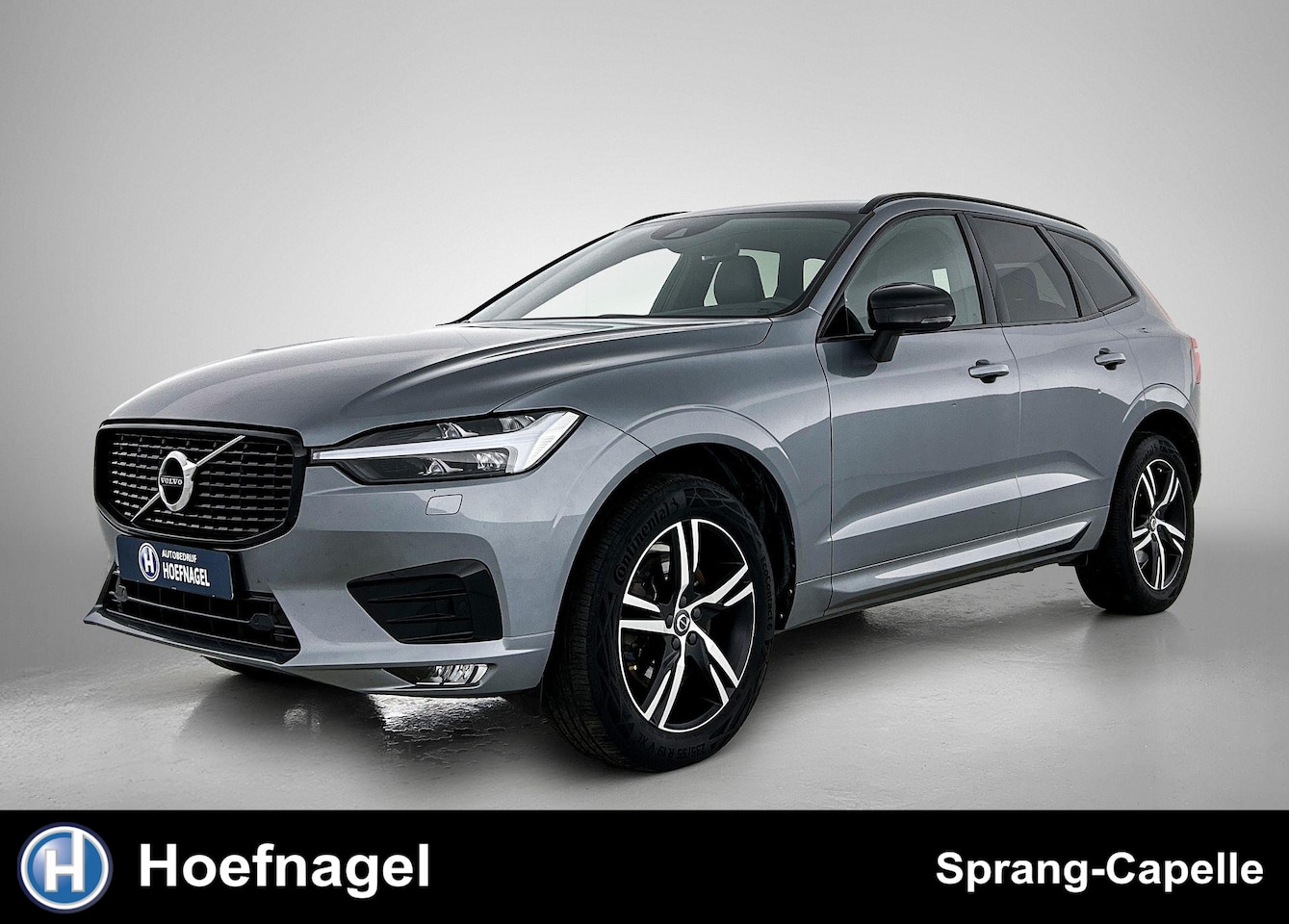 Volvo XC60 - 2.0 B4 R-Design | Trekhaak | HarmanKardon | Adaptive cruise | CarPlay | Memory Stoelen | C - AutoWereld.nl