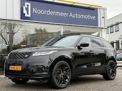 Land Rover Range Rover Velar - 2.0 P400e / Leer / Panoramadak / Memory / Meridian / Adaptive Cruise