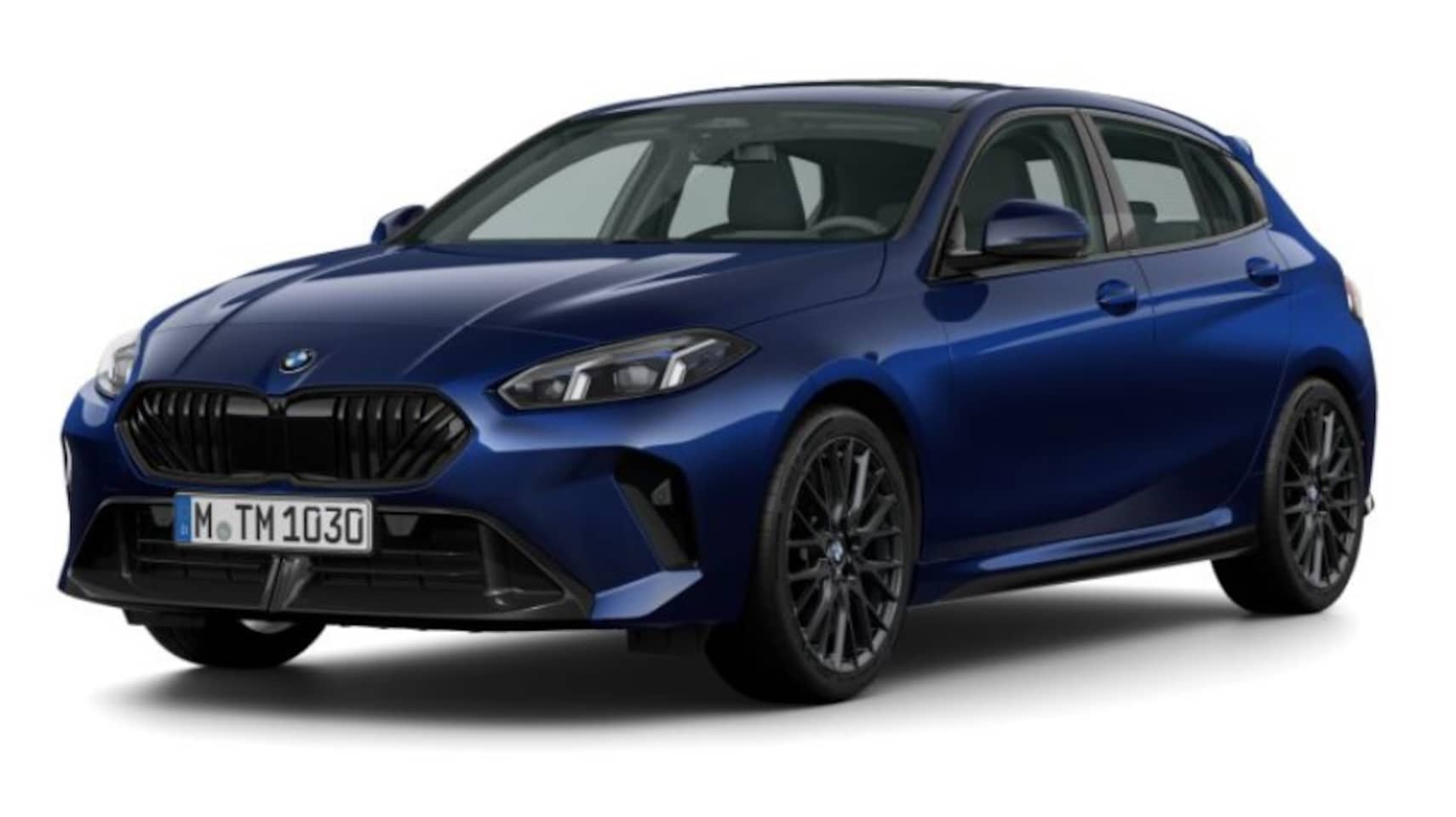 BMW 1-serie - 120 120 - AutoWereld.nl