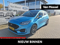 Ford Fiesta - 1.0 EcoBoost Hybrid ST-Line | Apple Carplay/Android Auto | Cruise Control | Sensoren Achte