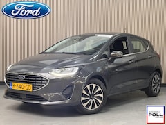 Ford Fiesta - 125pk Eco Hybrid Automaat Titanium Climat Adaptieve Cruise Control Parkeersensoren Dealero
