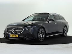 Mercedes-Benz E-klasse Estate - 300 e Exclusive Line | AMG Line | Night Pakket | Panoramadak | Lederen bekleding | Alarm.