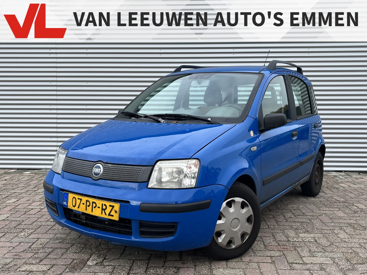 Fiat Panda - 1.1 Active Plus | Nieuw Binnen! | APK 29-09-2026 | Goedkoop Rijden - AutoWereld.nl