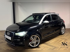 Audi A1 Sportback - 1.4 TFSI Pro Line S-Line PANO KEYLESS