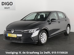 Volkswagen Golf - 1.0 TSI Golf | Apple Carplay/Android Auto | Parkeersensoren Voor & Achter |