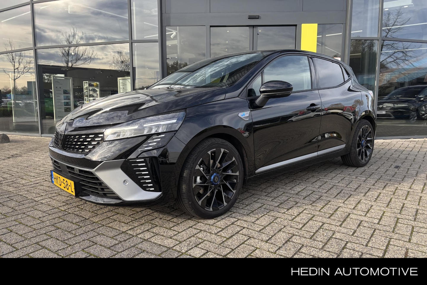 Renault Clio - 1.6 E-Tech Full Hybrid 145 esprit Alpine 1.6 E-Tech Full Hybrid 145 esprit Alpine - AutoWereld.nl