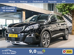Peugeot 3008 - 1.6 PT 180pk Premium 19" | Trekhaak afn. | Carplay/Android