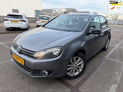 Volkswagen Golf - 1.2 TSI Style BlueMotion / NAP / APK / AIRCO / AL VELGEN / BOEKJES / 2 SLEUTELS / ZEER NET