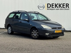 Ford Focus Wagon - 1.6-16V Futura met Leer, Trekhaak, Voorruit verwarming, Climate Controle