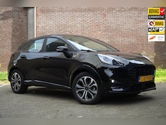 Ford Puma - 1.0 EcoBoost Hybrid ST-Line, Navigatie , Airco, Cruise Control, PDC Achter, Ned. Auto