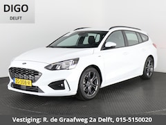 Ford Focus Wagon - 1.0 EcoBoost ST Line Business | Navigatie | Climate Control | Parkeersensoren |