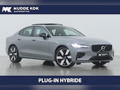 Volvo S60 - T8 Recharge Ultimate Dark | Bowers&Wilkins | Head-Up | ACC | BLIS | Panoramadak