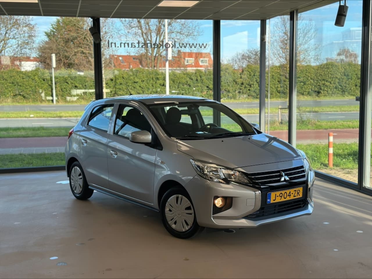 Mitsubishi Space Star - 1.0 Cool+ 1.0 Cool+ - AutoWereld.nl
