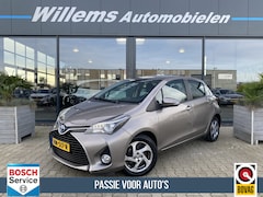 Toyota Yaris - 1.5 Hybrid Lease Limited Navigatie, Cruise Control & Camera