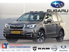 Subaru Forester - 2.0 Luxury | Eyesight | Trekhaak | 1e eig |
