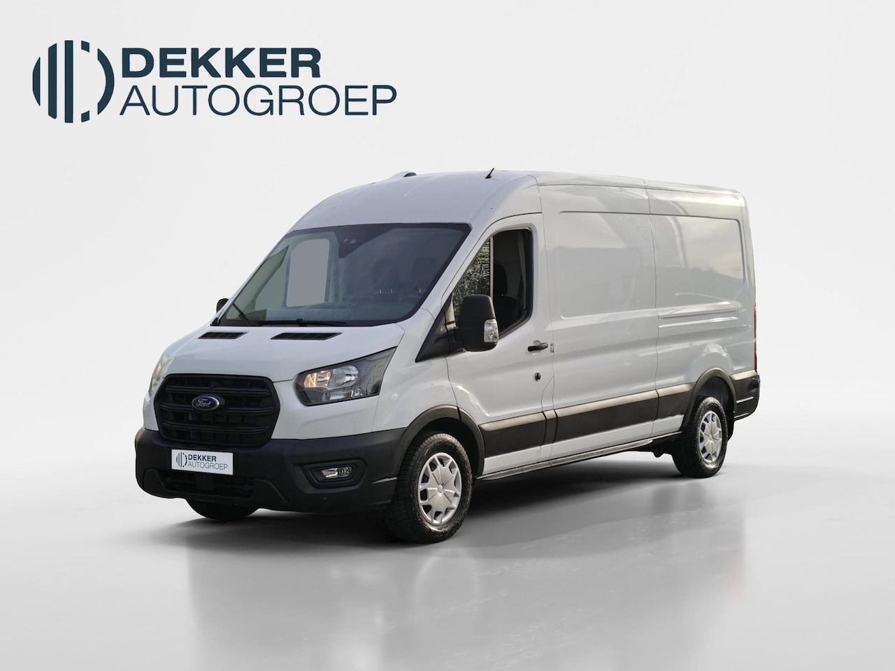 Ford Transit - 350 2.0 TDCI L3H2 Trend AUTOMAAT | NAVI | OMVORMER | TREKHAAK - AutoWereld.nl