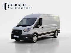 Ford Transit - 350 2.0 TDCI L3H2 Trend AUTOMAAT | NAVI | OMVORMER | TREKHAAK