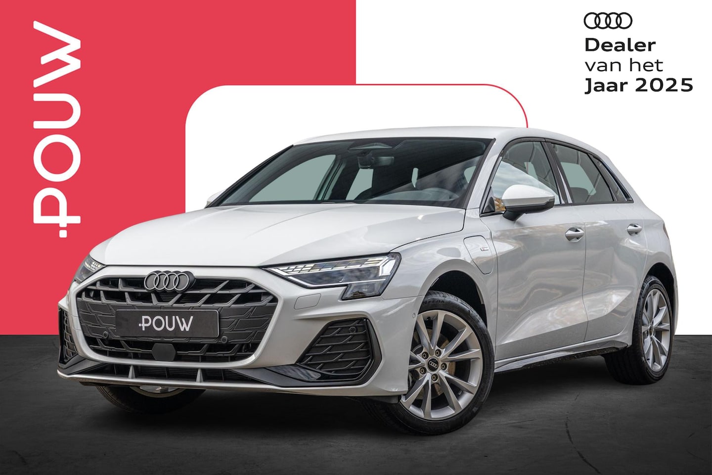 Audi A3 Sportback - 40 TFSI e 204pk S Edition | Assistentie Pakket | Zwart Optiek - AutoWereld.nl