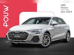 Audi A3 Sportback - 40 TFSI e 204pk S Edition | Assistentie Pakket | Zwart Optiek