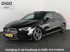 Mercedes-Benz CLA-klasse Shooting Brake - 200 Business Solution AMG Automaat | Wide-Screen | Schuif-/Kanteldak | Navigatie | Camera