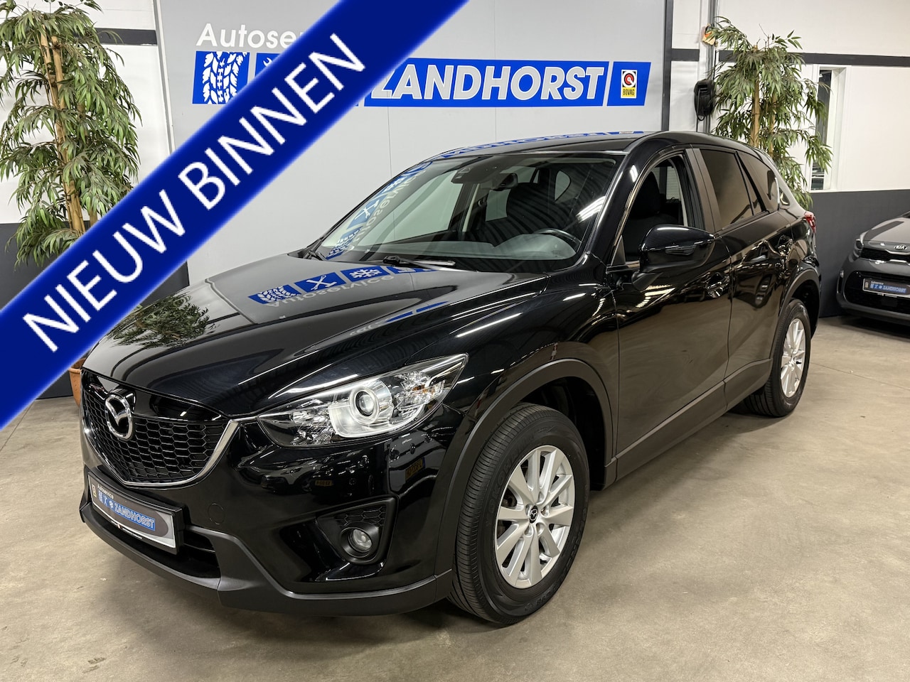 Mazda CX-5 - 2.0 Skylease 2WD / Ecc // Trekhaak - AutoWereld.nl