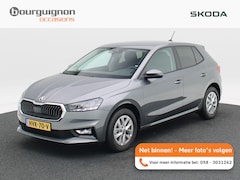 Skoda Fabia - 1.0 TSi Selection | Digitaal Dashboard | CarPlay | LED-verlichting | Cruise Control | Airc