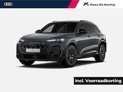 Audi Q5 - 2.0 TFSI e-hybrid quattro S edition 299 PK · Adaptieve luchtvering · Navigatiepakket · Tec
