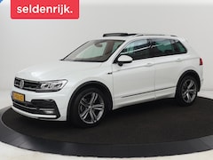 Volkswagen Tiguan - 1.5 TSI R Line | Panoramadak | Stoelverwarming | Carplay | Massage | Dynaudio | Keyless |