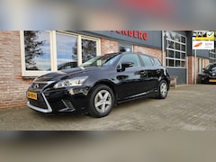 Lexus CT 200h - Navigatie Camera Nette Auto Dealer Onderhouden NAP Airco/Clima Cruise Control