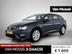 SEAT Leon ST - 1.0 TSI Style Ultimate Edition | CAMERA | CRUISE CONTROL | CLIMATE CONTROL | APPLE CARPLAY