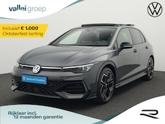 Volkswagen Golf - 1.5 eTSI 150 pk DSG R-Line Edition | Panoramadak | IQ Light | Black Style | Head-up displa