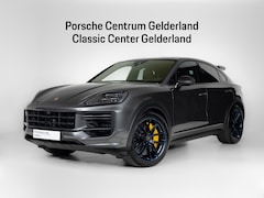Porsche Cayenne Coupé - Turbo E-Hybrid GT