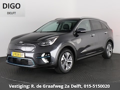 Kia e-Niro - ExecutiveLine 64 kWh | Stoelventilatie & -Verwarming | Navigatie | Leder |