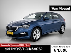 Skoda Scala - 1.0 TSI Sport Business | PANORAMADAK | STOELVERWARMING | CLIMATE CONTROL | KEYLESS | LED |