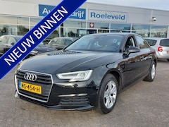 Audi A4 Limousine - 1.4 TFSI 150pk Automaat Pro Line | Origineel NL | Navi | Clima | Cruise | Lederen Bekledin