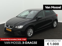 SEAT Ibiza - 1.0 TSI Style Business Intense | CAMERA | NAVIGATIE | CLIMATE CONTROL | PARKEERSENSOREN |