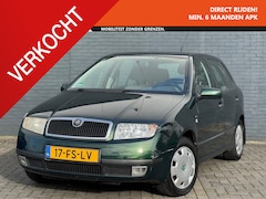 Skoda Fabia - 1.4 Comfort Airco | 11 maanden APK | Trekhaak