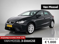 SEAT Ibiza - 1.0 TSI Style Business Intense | CLIMATE CONTROL | CRUISE CONTROL | CAMERA | NAVIGATIE | L