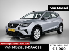 SEAT Arona - 1.0 TSI Style | PARKEERSENSOREN | CLIMATE CONTROL | CRUISE CONTROL | LMV | APPLE CARPLAY |
