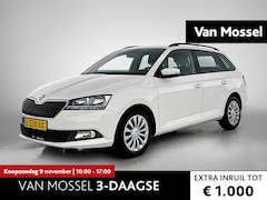 Skoda Fabia Combi - 1.0 TSI Ambition | CRUISE CONTROL | PARKEERSENSOREN | CLIMATE CONTROL | NAVIGATIE |