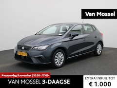 SEAT Ibiza - 1.0 EcoTSI Style Business Intense | CLIMATE CONTROL | PARKEERSENSOREN | APPLE CARPLAY | CR