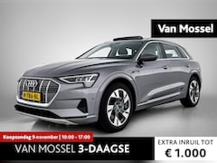 Audi e-tron - e-tron 50 quattro Launch edition plus 313 PK 71 kWh | Automaat | Stoelverwarming | Navigat