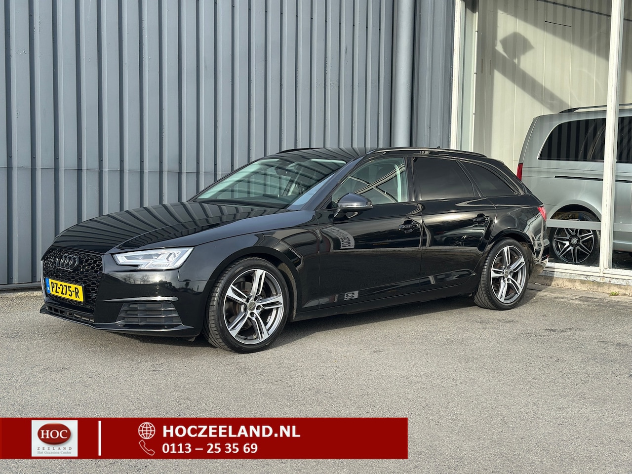 Audi A4 Avant - 2.0 TFSI ultra Design Pro Line Plus Aut | Navi | 18 inch | Blackline - AutoWereld.nl