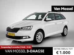 Skoda Fabia Combi - 1.0 TSI Ambition | CRUISE CONTROL | PARKEERSENSOREN | CLIMATE CONTROL | NAVIGATIE |
